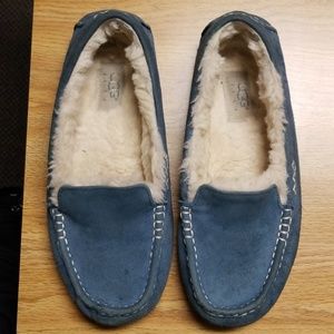 UGG moccasins